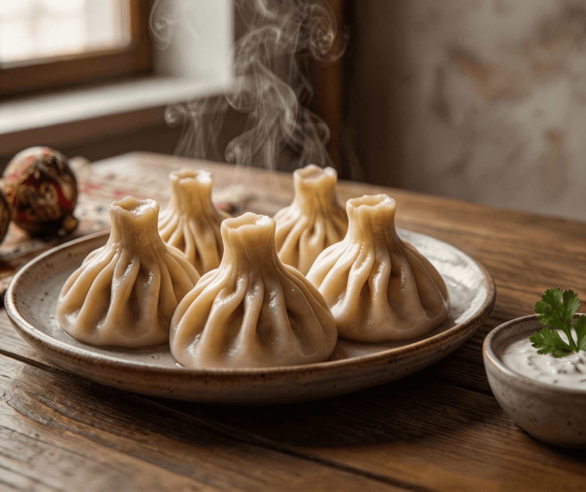 Khinkali 5 pièces