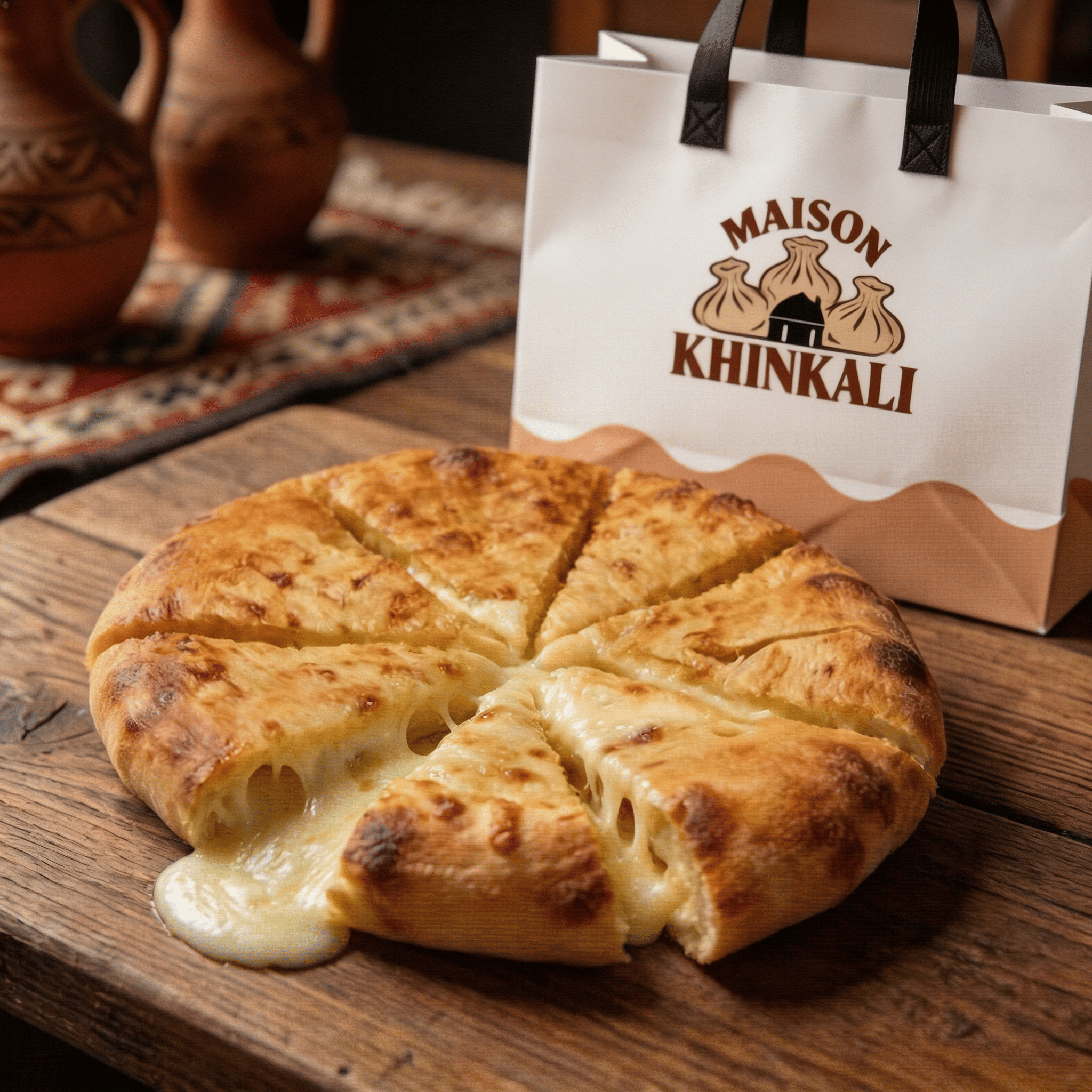 Khachapuri